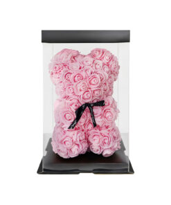 Rose Bear Pink Small