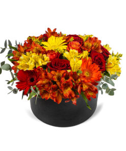 Κουτί Μεγάλο με Ανάμεικτα λουλούδια