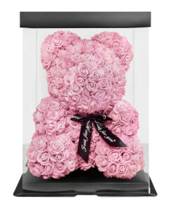 Rose Bear Pink XL